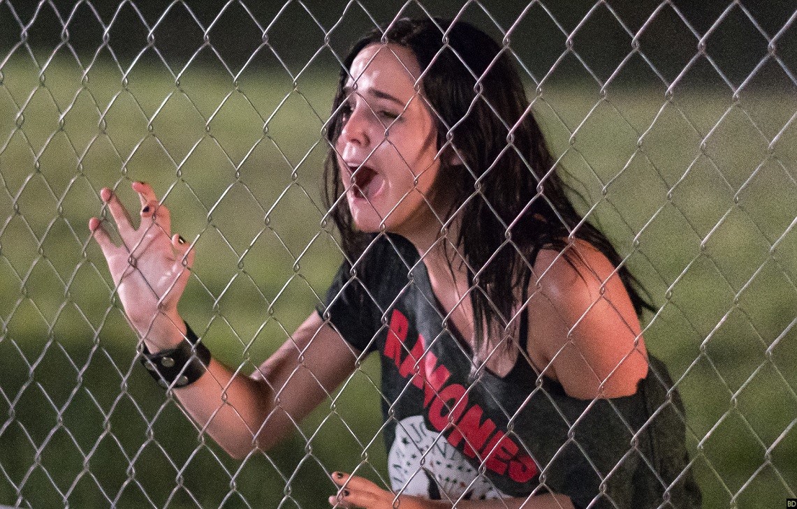 Bailee Madison in Strangers Prey At Night