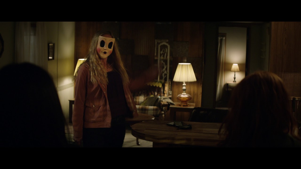 Synthesizers and Slasher Catharsis in The Strangers: Prey At Night