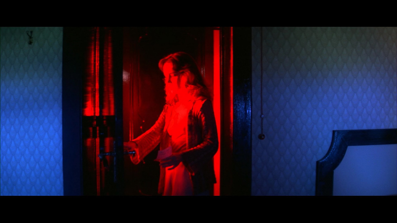 Suspiria Is A Movie About The Color Red