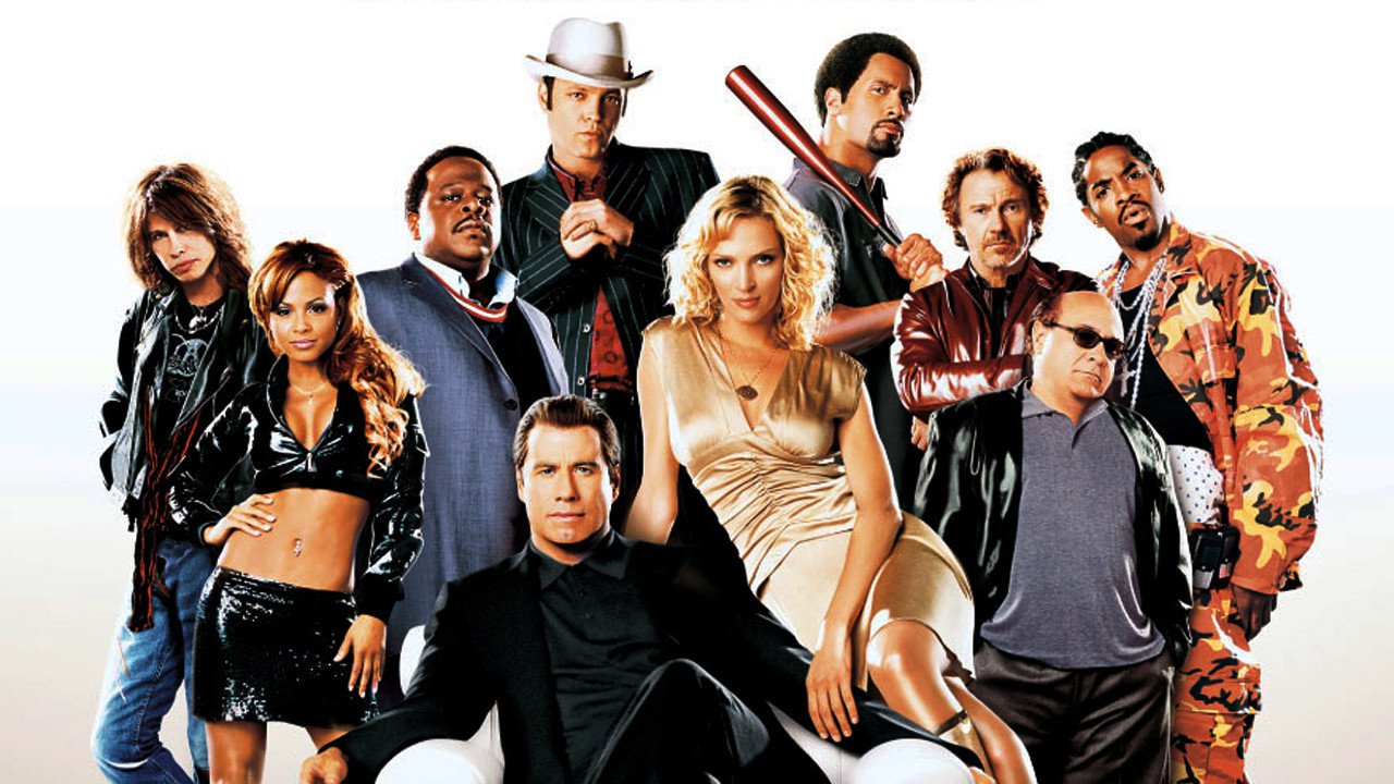 Fan Service: Get Shorty and Be Cool