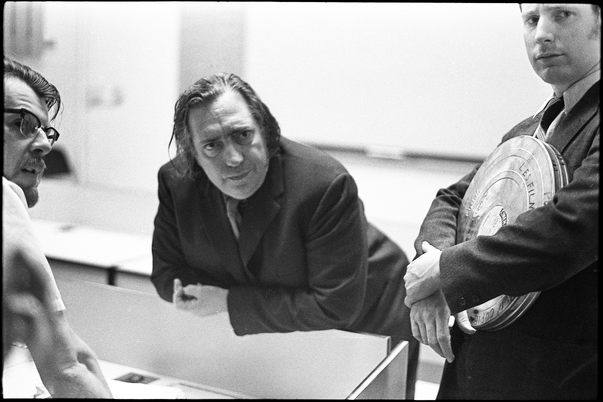 Troublemakers and Henri Langlois: Phantom of the Cinematheque