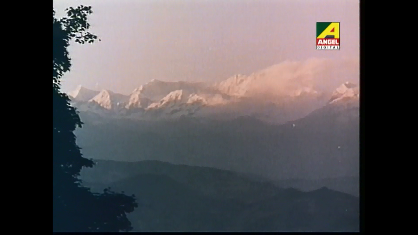 Final shot of Kanchenjungha
