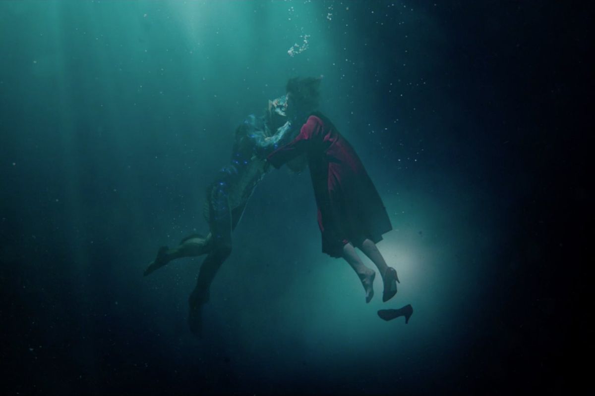 Shape of Water Best Picture Oscar 2018
