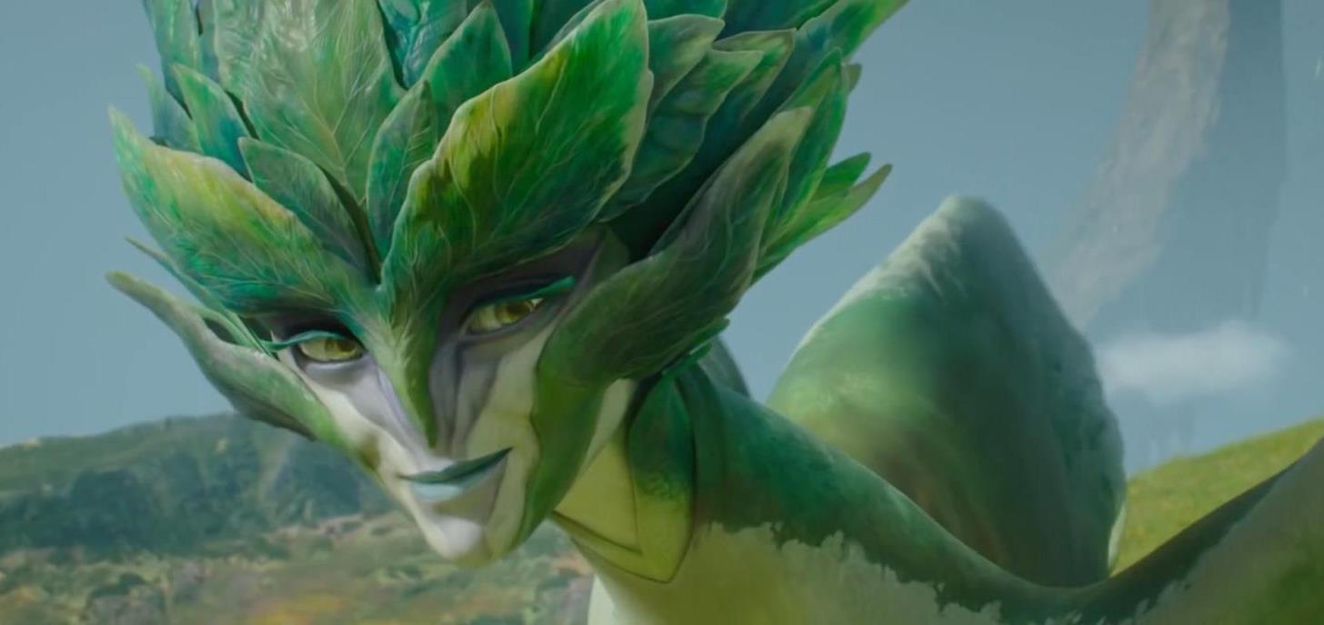 Reese Witherspoon is a flying vegetable in Ava DuVernay's A Wrinkle In Time