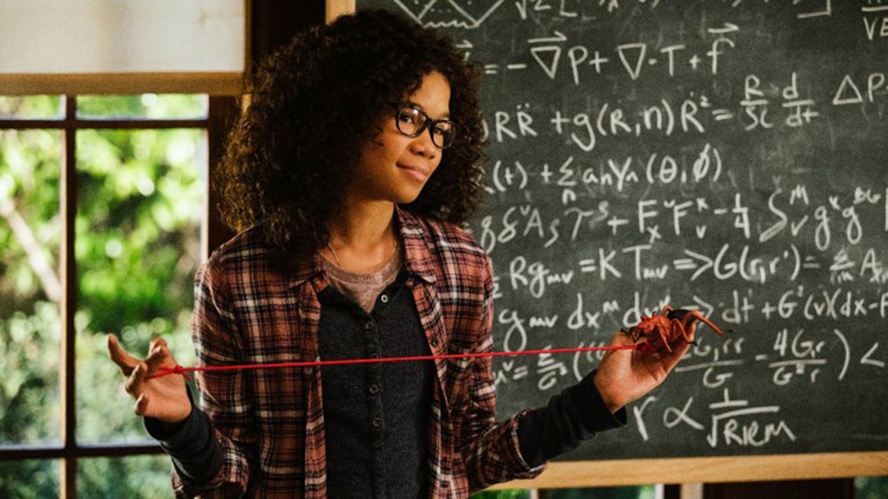 Woo-Woo Business Aside, A Wrinkle In Time Is An Open-Hearted Success
