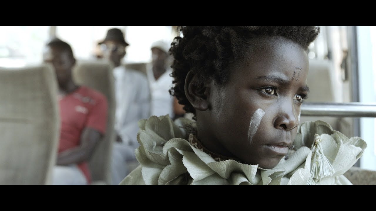 Ribbons, bodies, and colonialism in I Am Not A Witch