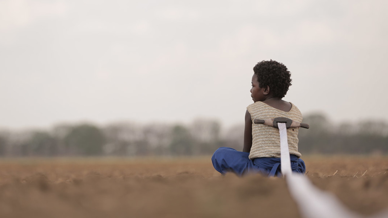 Maggie Mulubwa in I Am Not A Witch