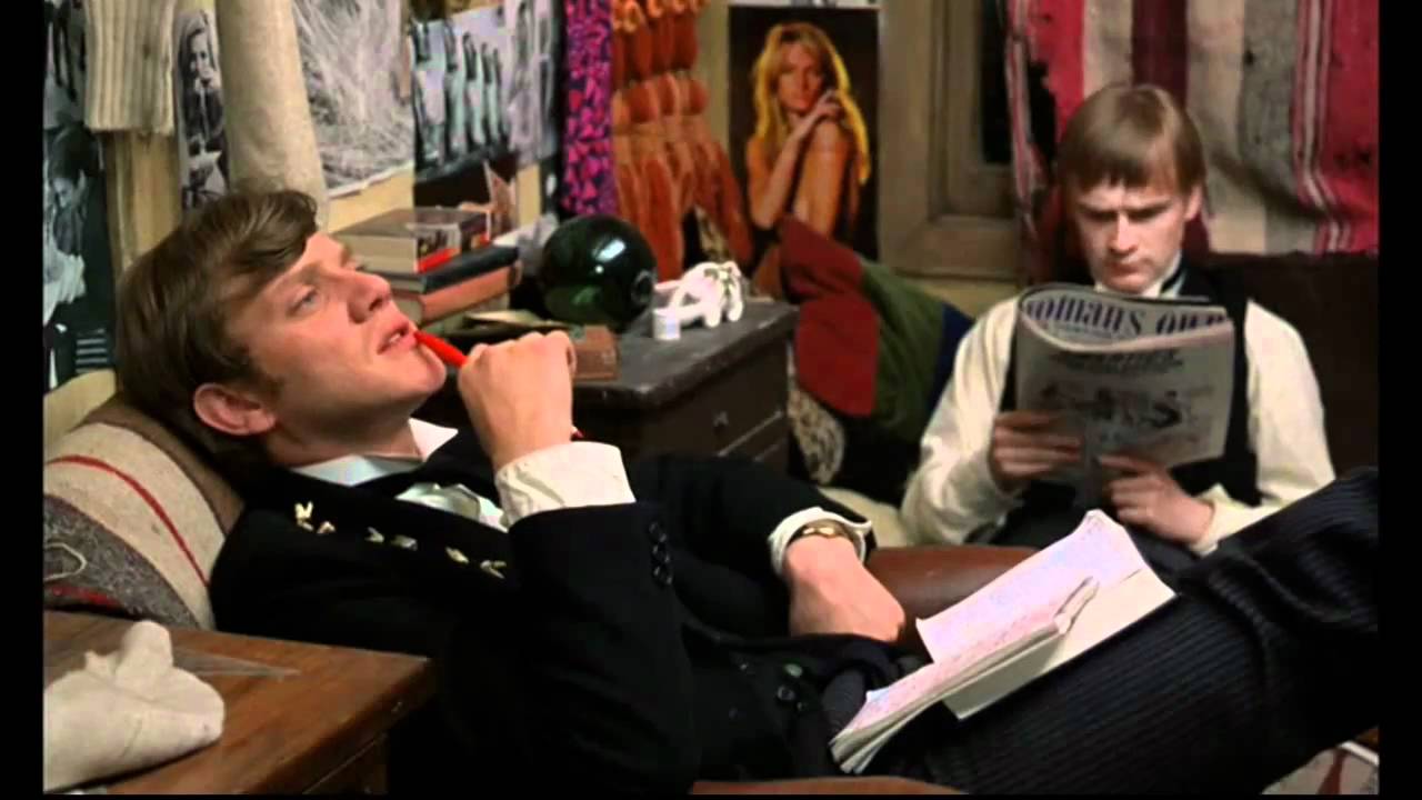 Boredom is Counterrevolutionary: The 1968 Youth Revolts of If… and Wild In The Streets