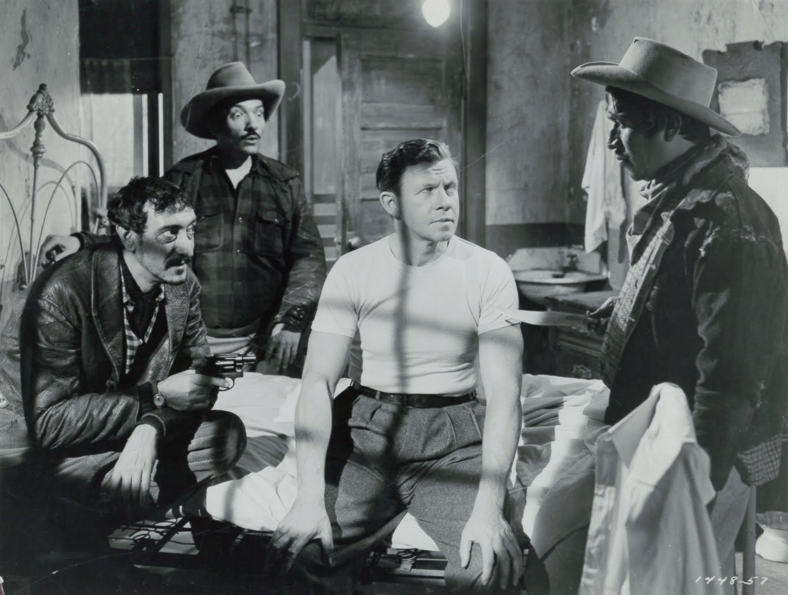 Anthony Mann's Border Incident