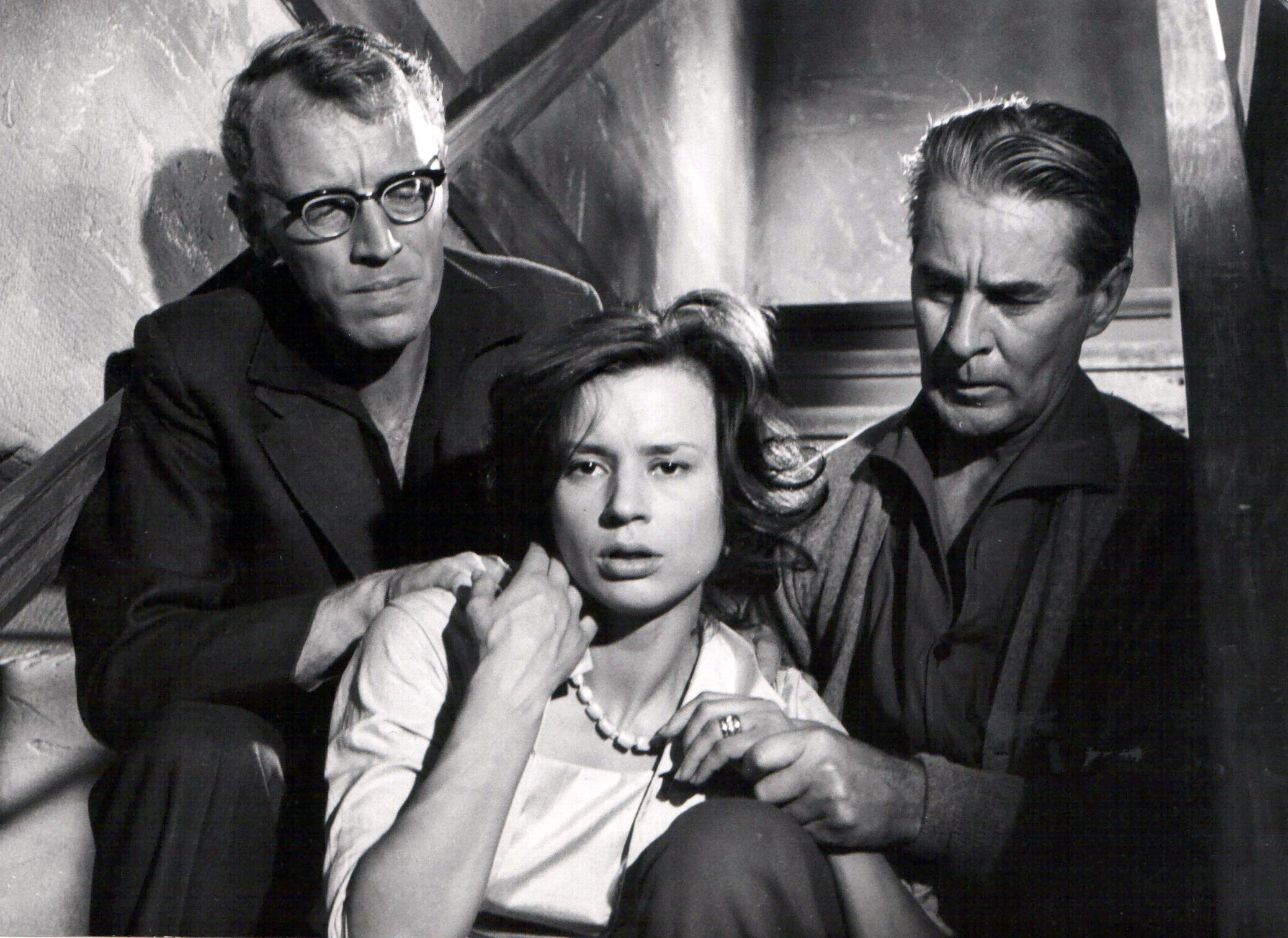 Ingmar Bergman's Through A Glass Darkly (1961)