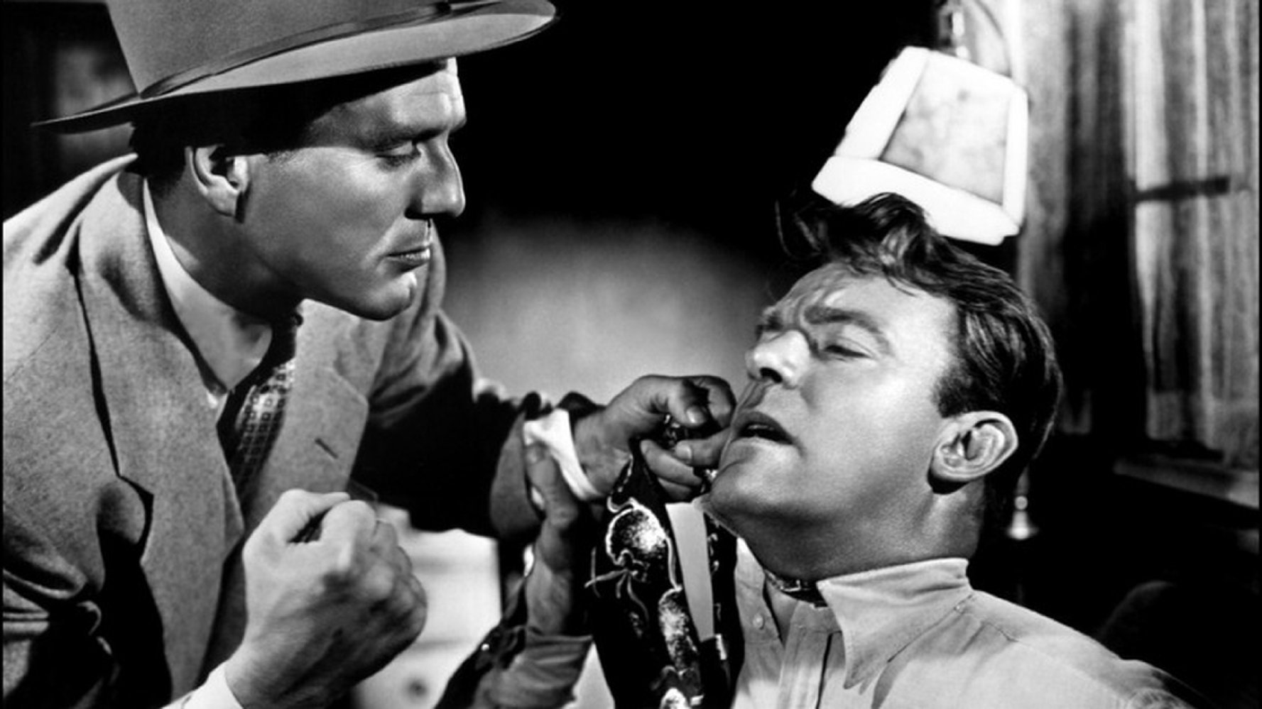Anthony Mann's T-Men