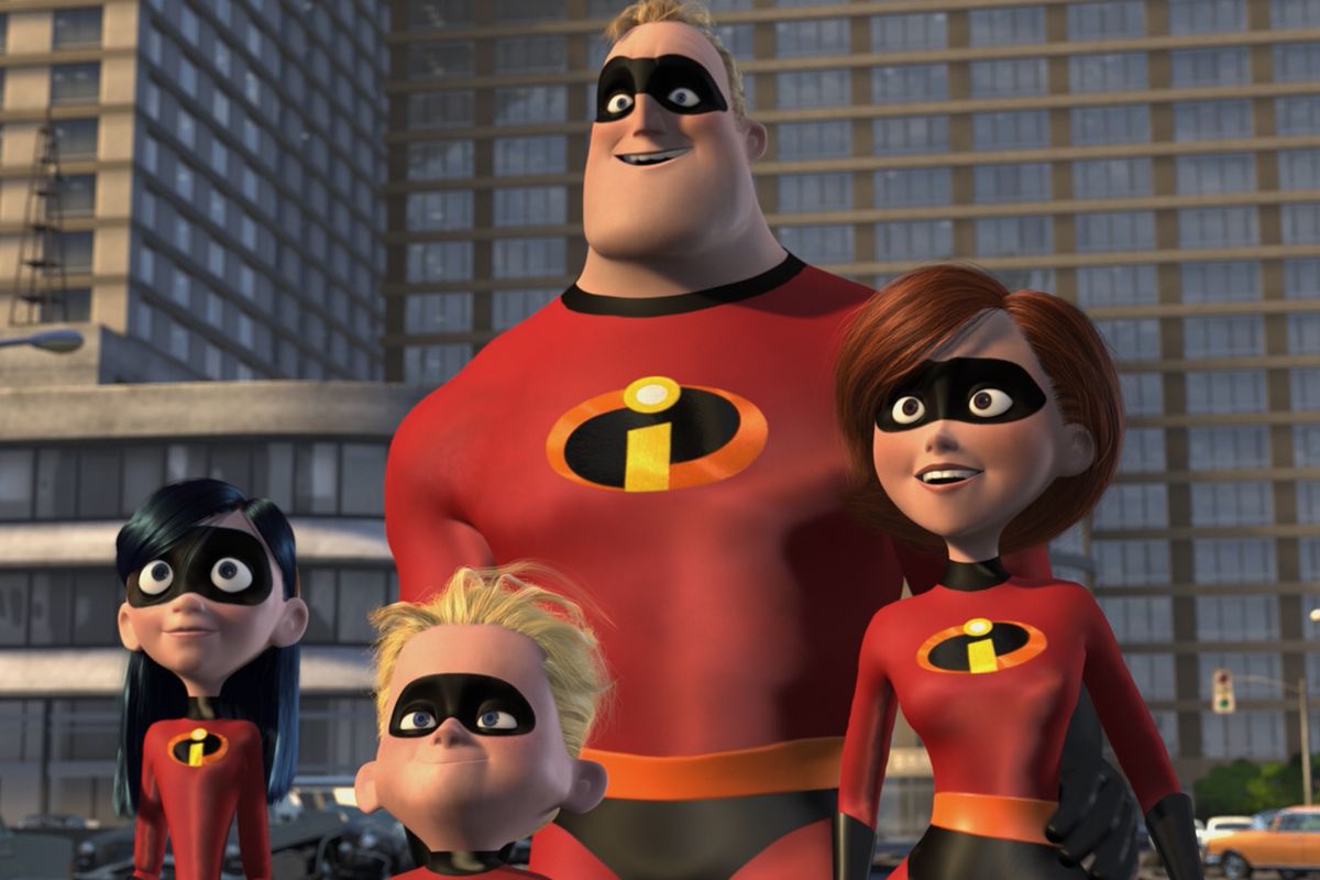 Incredibles 2