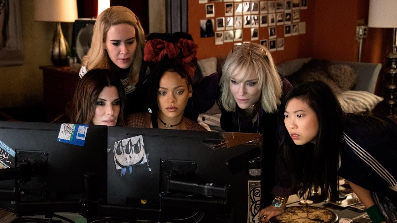 Ocean’s 8 Manages To Make High Fashion Robbery Boring