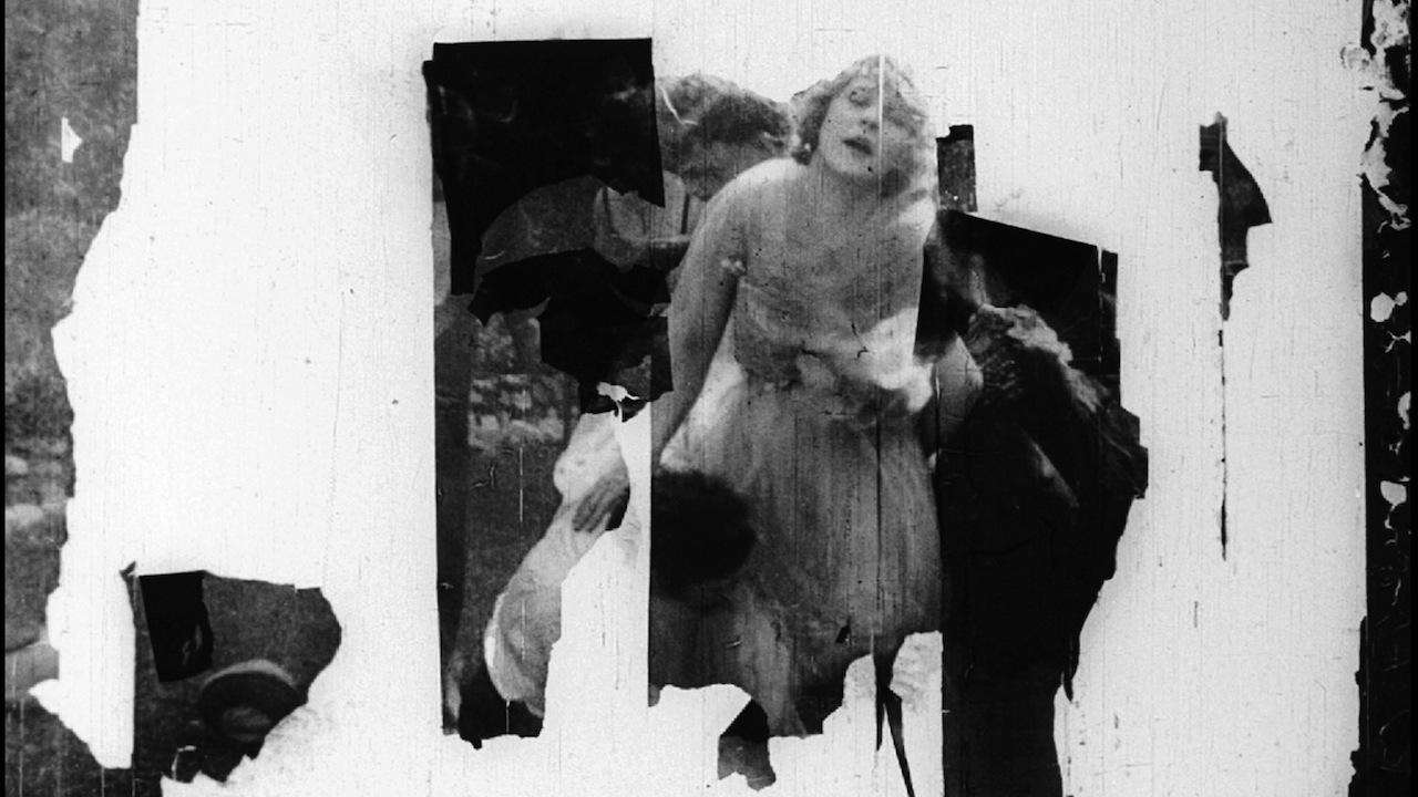 The Images Beneath Our Feet – Dawson City: Frozen Time