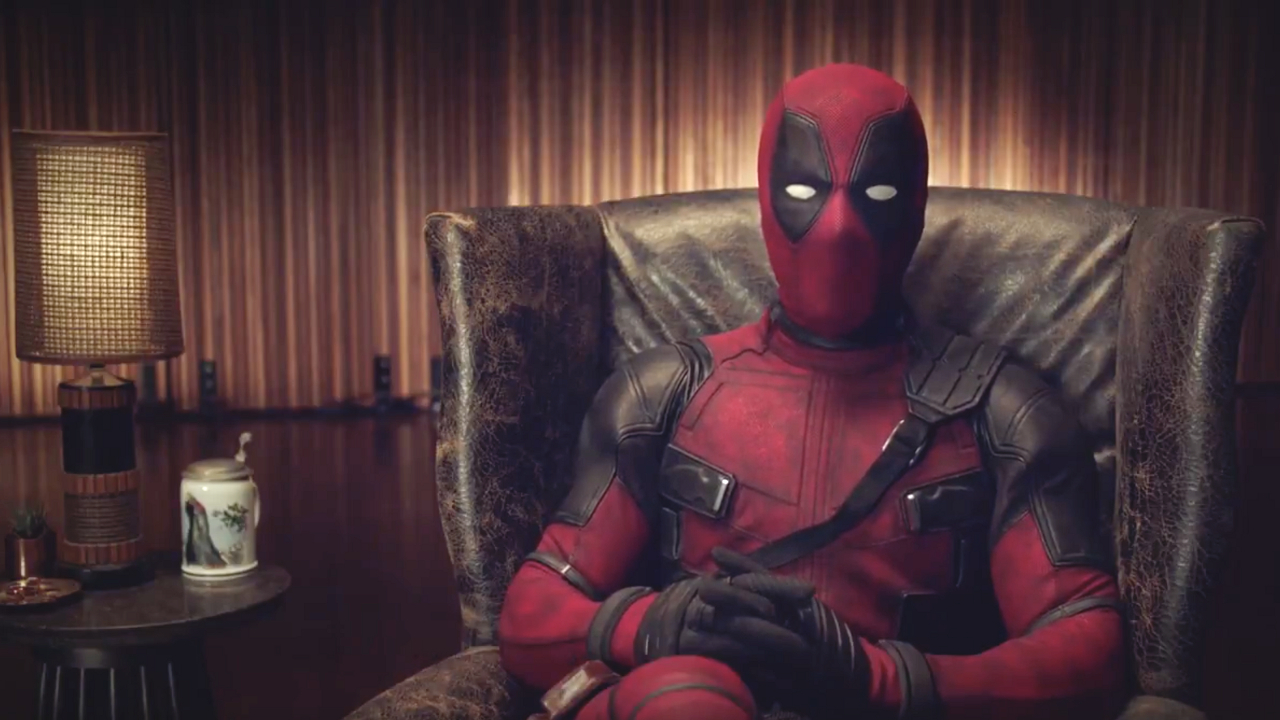 Deadpool 2 and the Hope of Writing