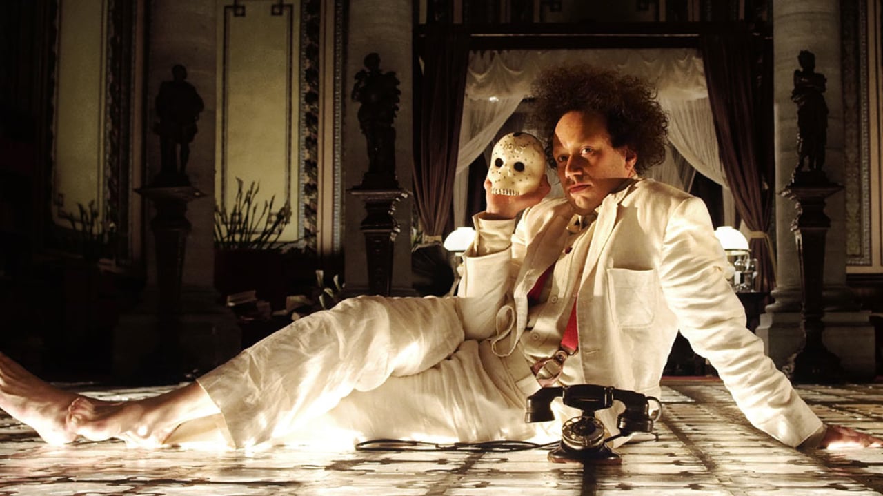 Eisenstein in Guanajuato: A Luddite Robot Conversation