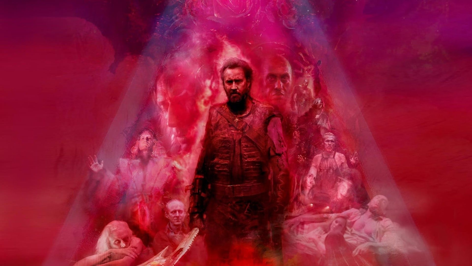 Mandy cover art