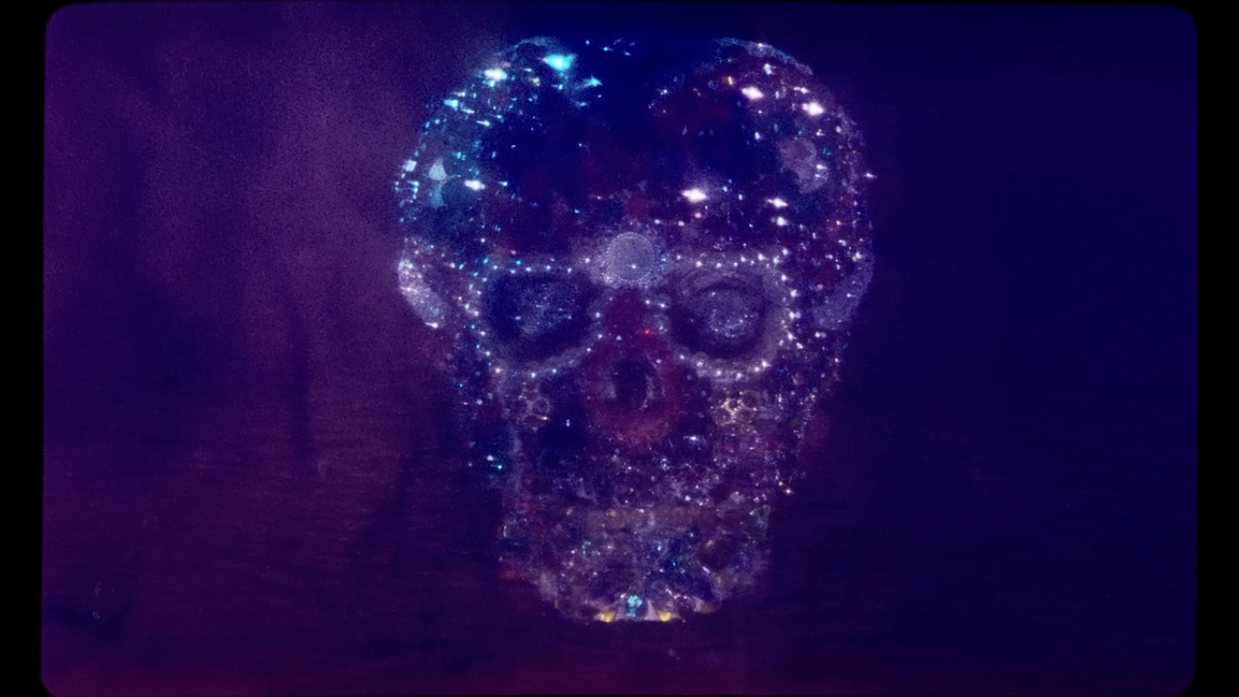 Wild Boys Trevor skull
