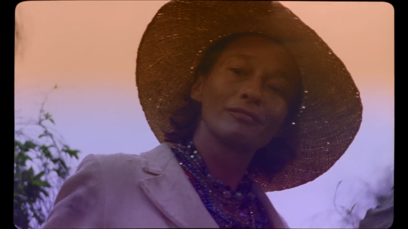 Elina Löwensohn in The Wild Boys