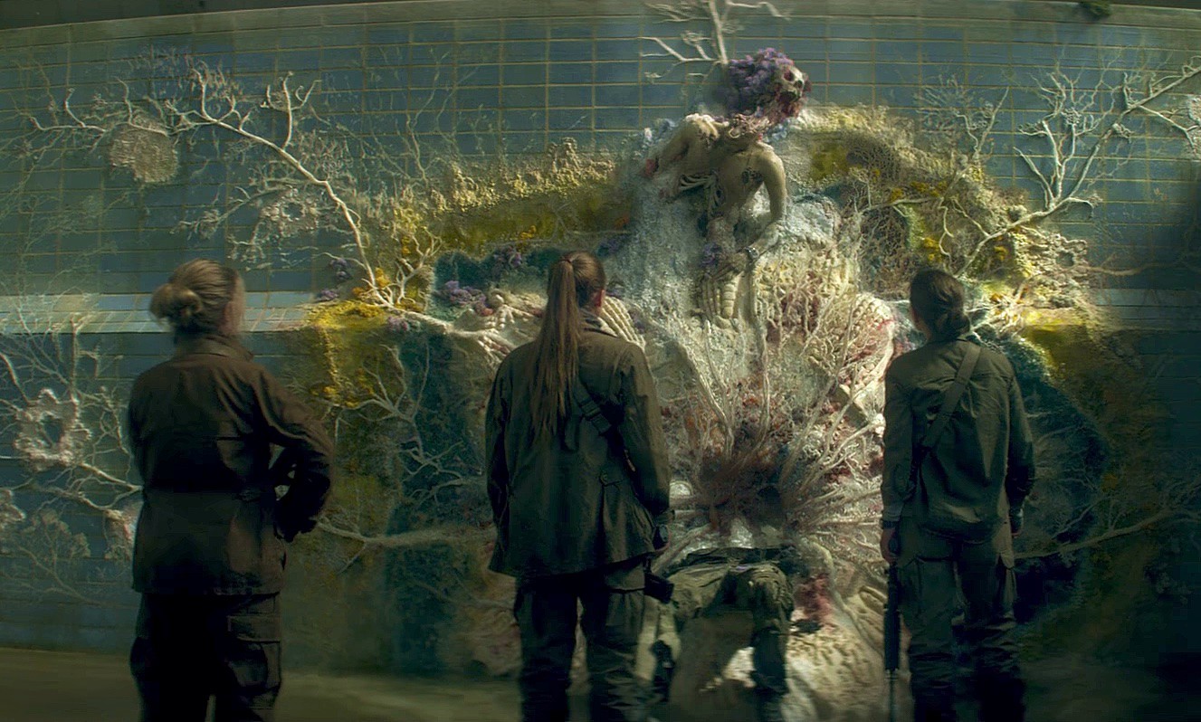 Alex Garland's Annihilation