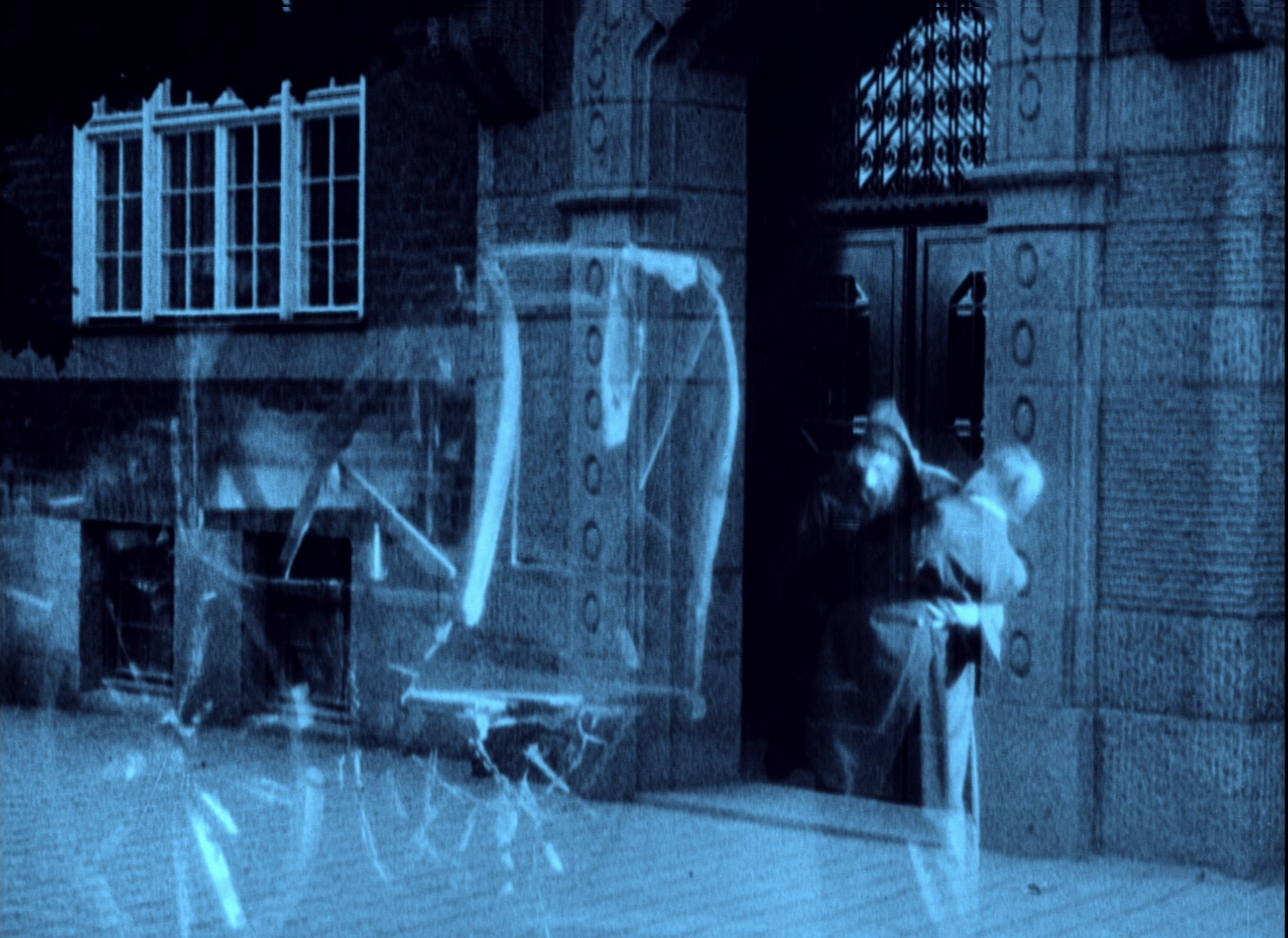 Phantom Carriage