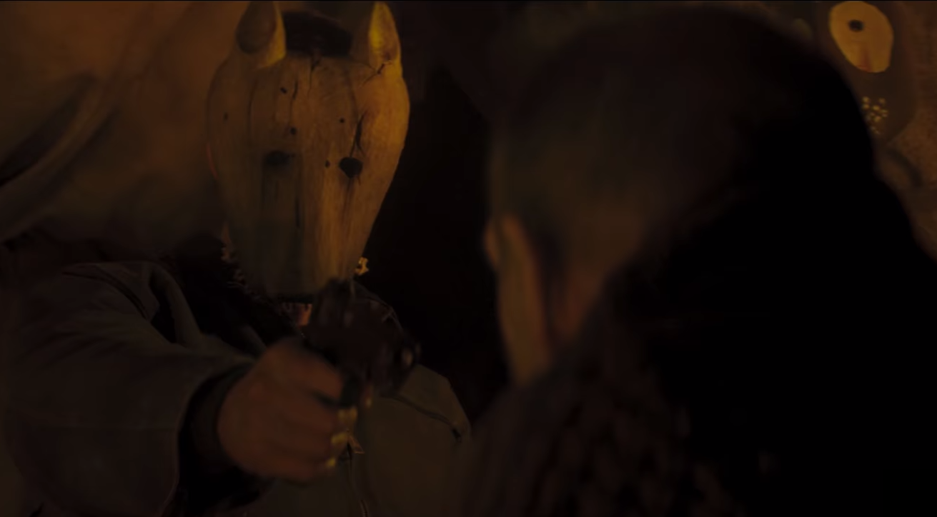 Jeremy Saulnier's Hold The Dark shocktober