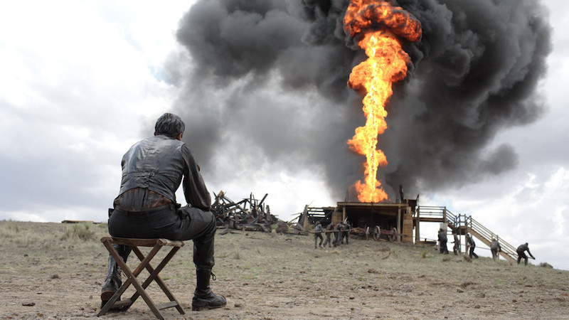 There Will Be Blood PTA DDL oil well