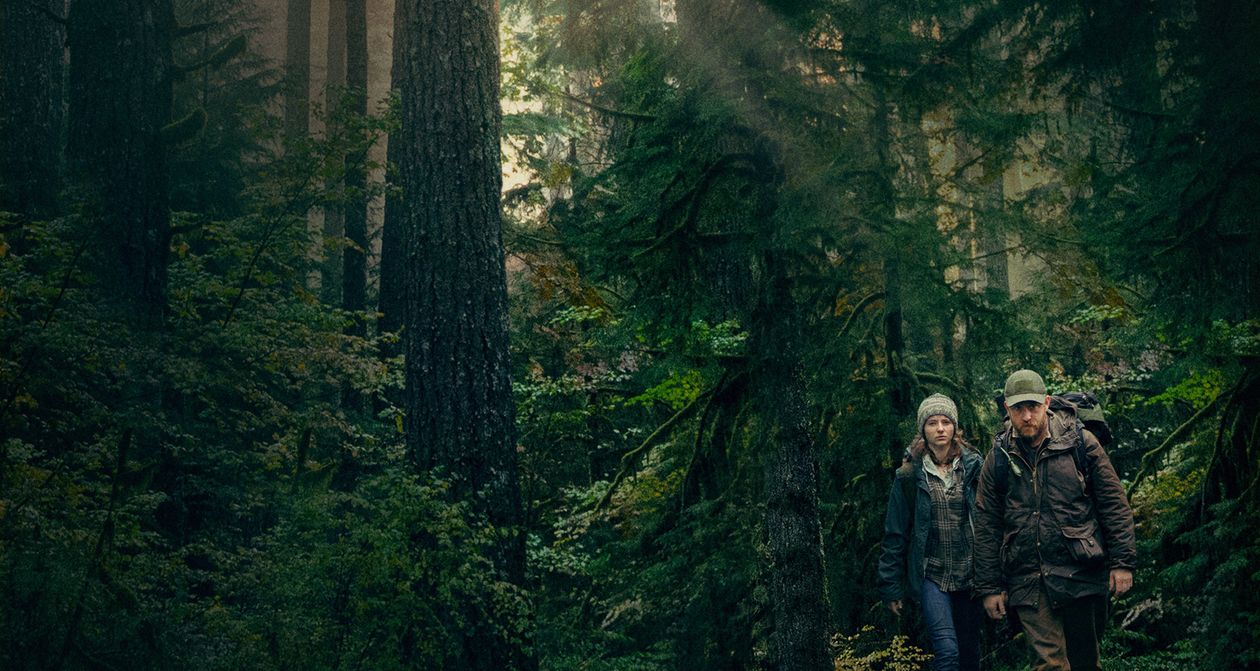 Debra Granik's Leave No Trace (2018)