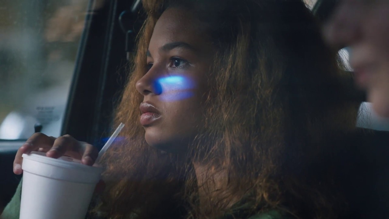 Helena Howard in Josephine Decker's Madeline's Madeline