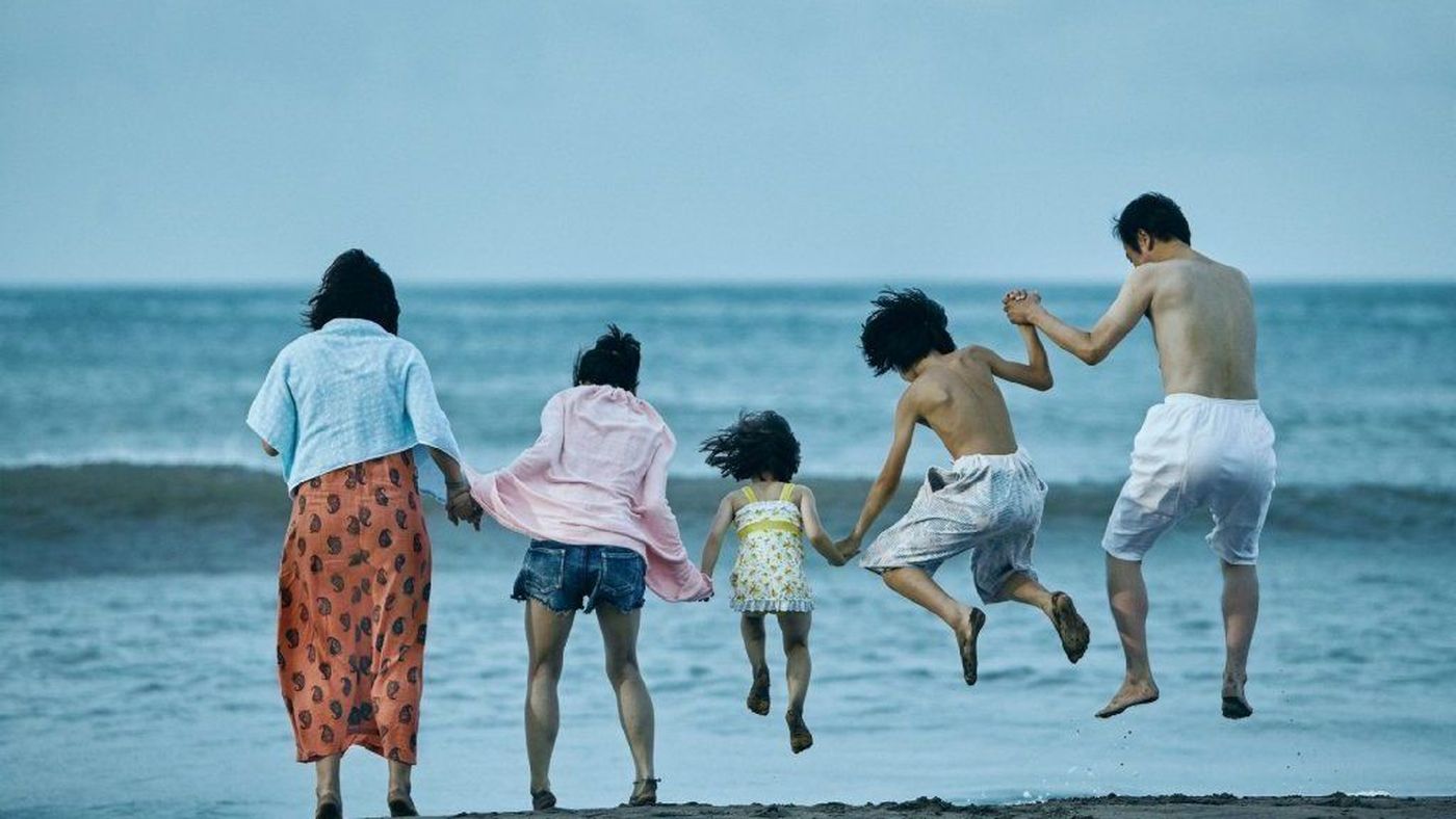 Hirokazu Kore-eda's Shoplifters