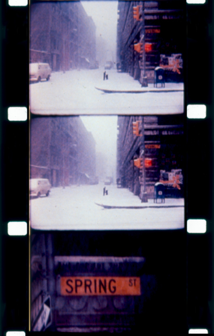 Kanopy - Jonas Mekas' Paradise Not Yet Lost Screening Room
